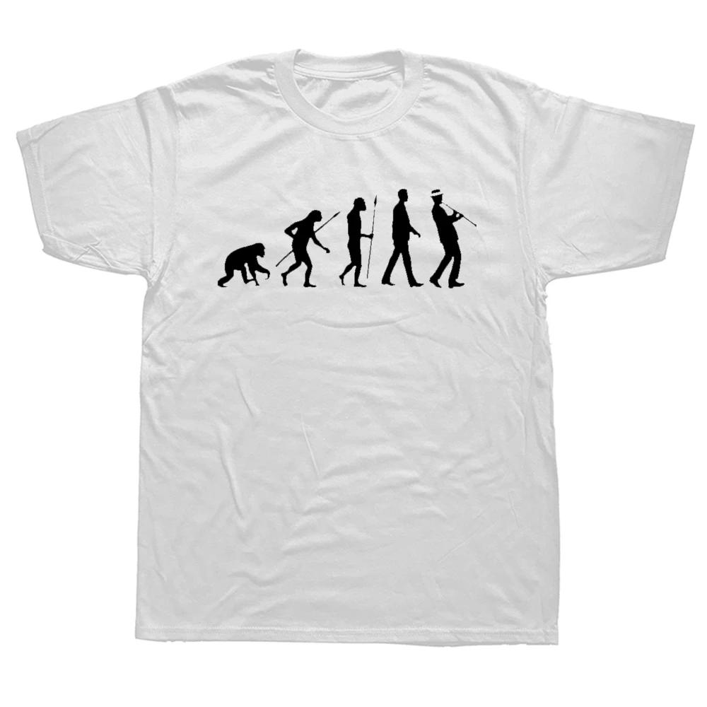 Funny evolution Clarinet Musician T Shirt Graphic Cotton Streetwear Short Sleeve O-Neck Harajuku Clarinettist Design T-shirt Men
Funny evolution Clarinet Musician T Shirt Graphic Cotton Streetwear Short Sleeve O-Neck Harajuku Clarinettist Design T-shirt Men