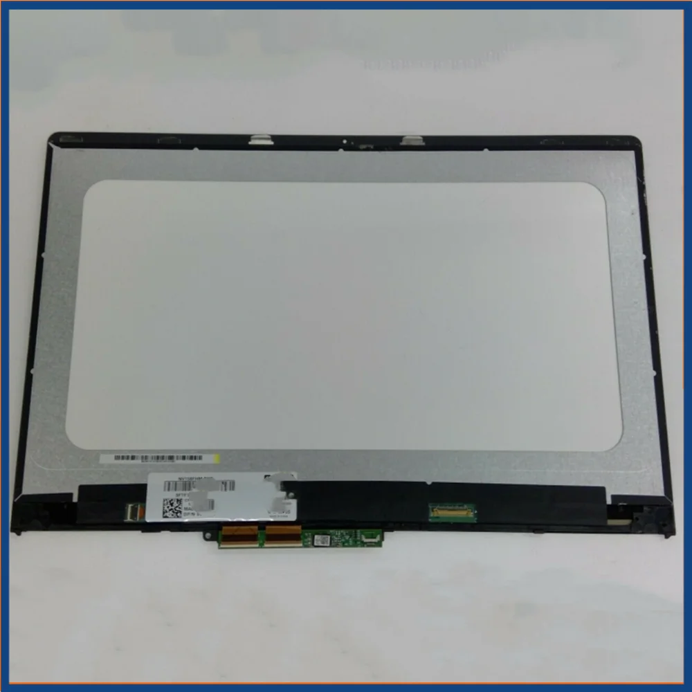 14-дюймовый сенсорный ЖК-экран в сборе для Lenovo Yoga 710 14IKB IPS FHD 1920x1080 60 Гц EDP 30 контактов 72% NTSC 5D10M14182
14-дюймовый сенсорный ЖК-экран в сборе для Lenovo Yoga 710 14IKB IPS FHD 1920x1080 60 Гц EDP 30 контактов 72% NTSC 5D10M14182