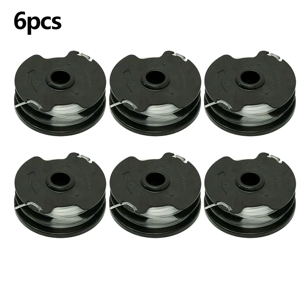 6pc For Parkside Cordless Grass Trimmer Spools PRTA 20-Li C3 IAN351753 Replacement Spools Garden Tool Parts
6pc For Parkside Cordless Grass Trimmer Spools PRTA 20-Li C3 IAN351753 Replacement Spools Garden Tool Parts