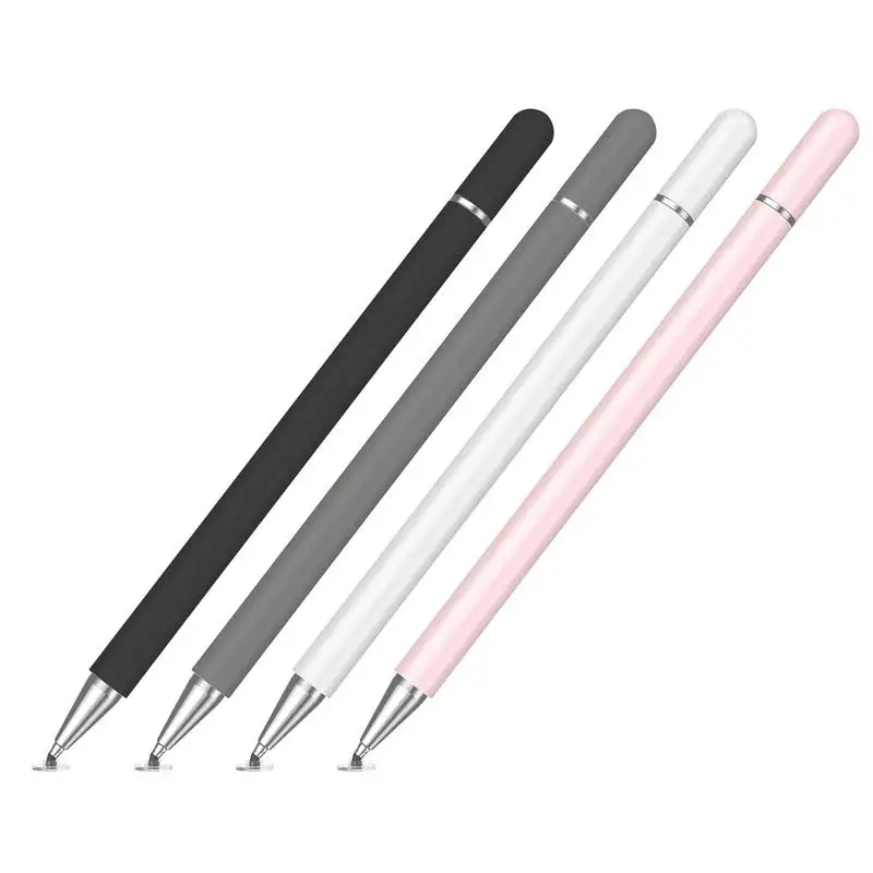 2 в 1 универсальная ручка для Android IOS сенсорная ручка для планшета смартфона
2 в 1 универсальная ручка для Android IOS сенсорная ручка для планшета смартфона