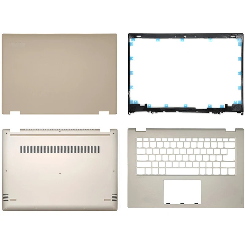 Новинка, задняя крышка для ноутбука Lenovo Yoga 520-14IKB 520-14 FLEX 5-14, ЖК-дисплей, передняя панель, Упор для рук, Нижняя крышка A/B/C/D, Золотая крышка
Новинка, задняя крышка для ноутбука Lenovo Yoga 520-14IKB 520-14 FLEX 5-14, ЖК-дисплей, передняя панель, Упор для рук, Нижняя крышка A/B/C/D, Золотая крышка