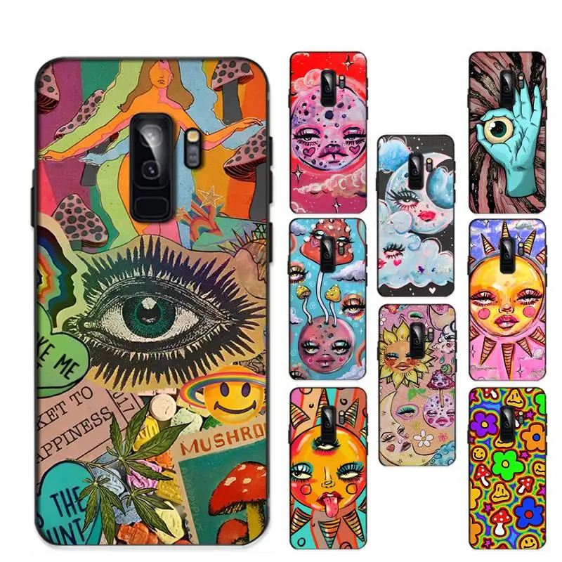 Indie Hippie Art Phone Case for Samsung A51 A30s A52 A71 A12 for Huawei Honor 10i for OPPO vivo Y11 cover
Indie Hippie Art Phone Case for Samsung A51 A30s A52 A71 A12 for Huawei Honor 10i for OPPO vivo Y11 cover