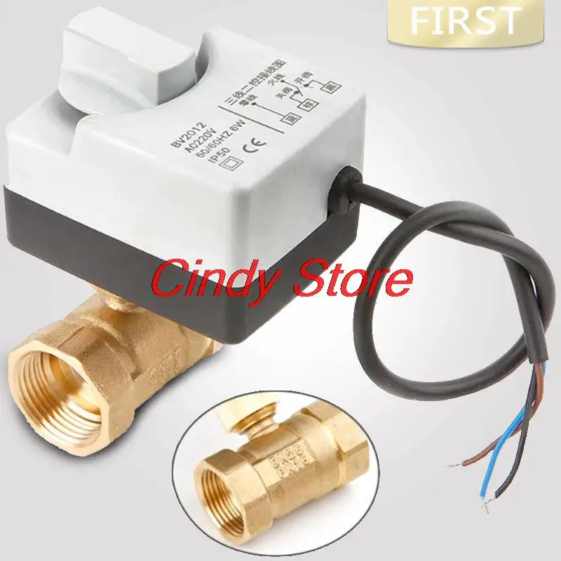 1 шт. AC220V DN15 DN20 DN25 латунный электрический клапан 2-ходовой моторизованный шаровой клапан три провода электрический Actuato с ручным переключателем
1 шт. AC220V DN15 DN20 DN25 латунный электрический клапан 2-ходовой моторизованный шаровой клапан три провода электрический Actuato с ручным переключателем