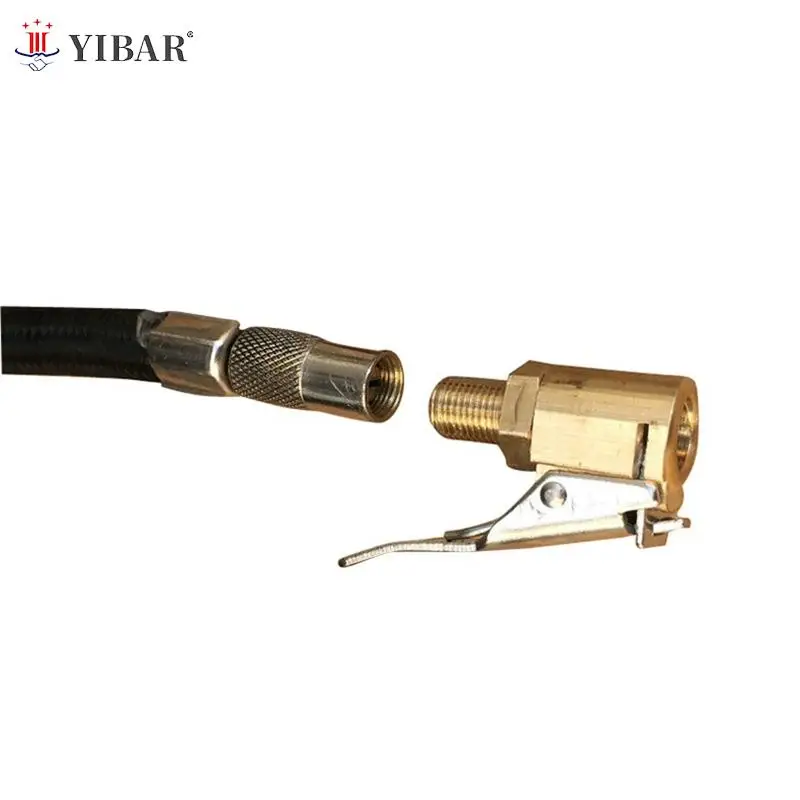 Universal 8mm Car Tyre Wheel Tire Air Chuck Inflator Pump Valve Clip Connector Inflator Extension Inflator Nozzle
Universal 8mm Car Tyre Wheel Tire Air Chuck Inflator Pump Valve Clip Connector Inflator Extension Inflator Nozzle