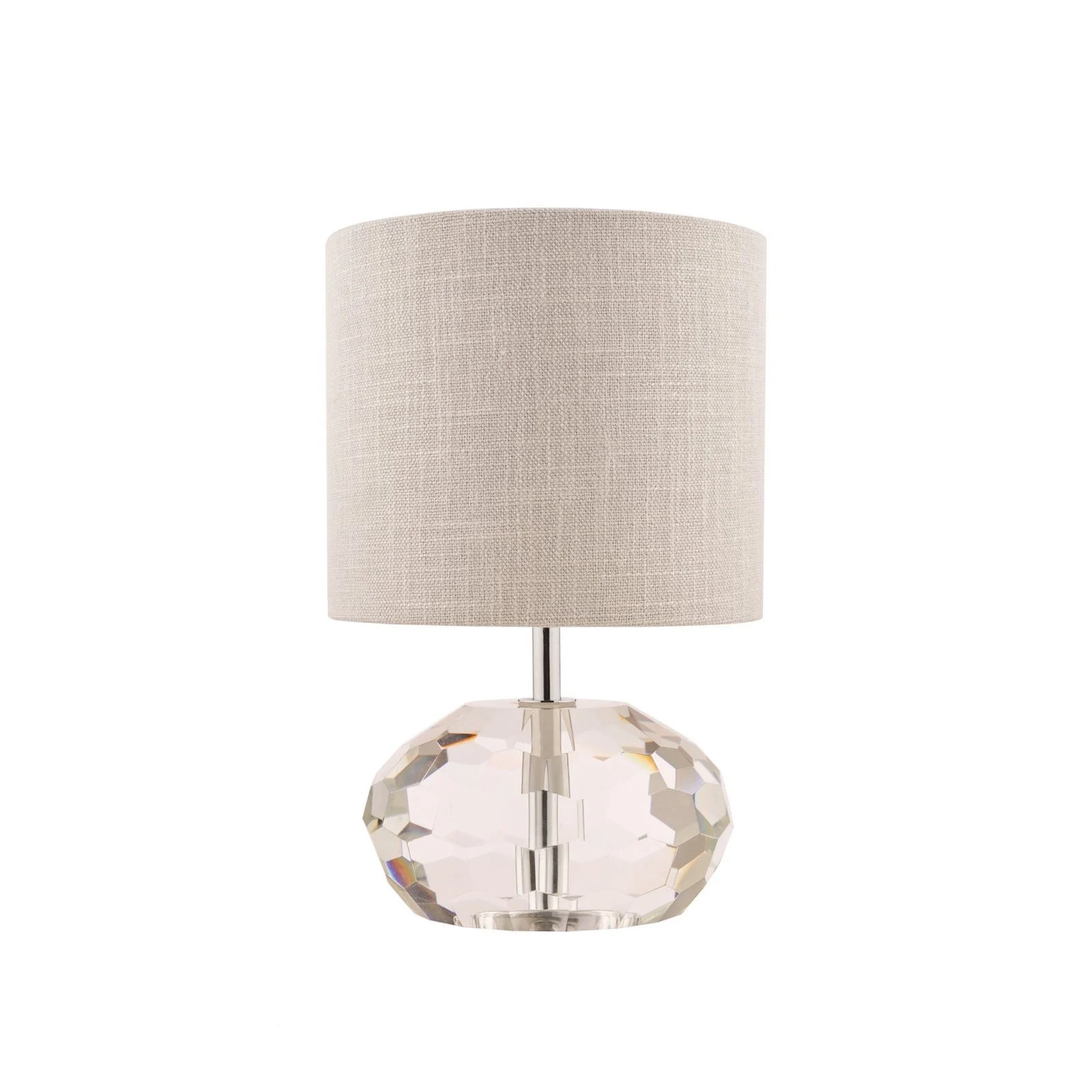 Faceted Crystal Glass Pumpkin Table Lamp Nordic Style Linen Light Living Room Bedside Simple Table Light
Faceted Crystal Glass Pumpkin Table Lamp Nordic Style Linen Light Living Room Bedside Simple Table Light