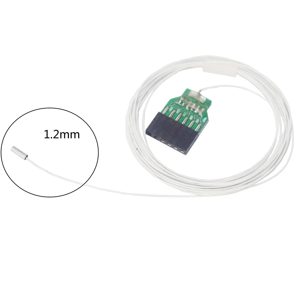 Super Small Mini Camera 1.6mm Wide Angle Miniature Endoscope Module USB 120degree
Super Small Mini Camera 1.6mm Wide Angle Miniature Endoscope Module USB 120degree