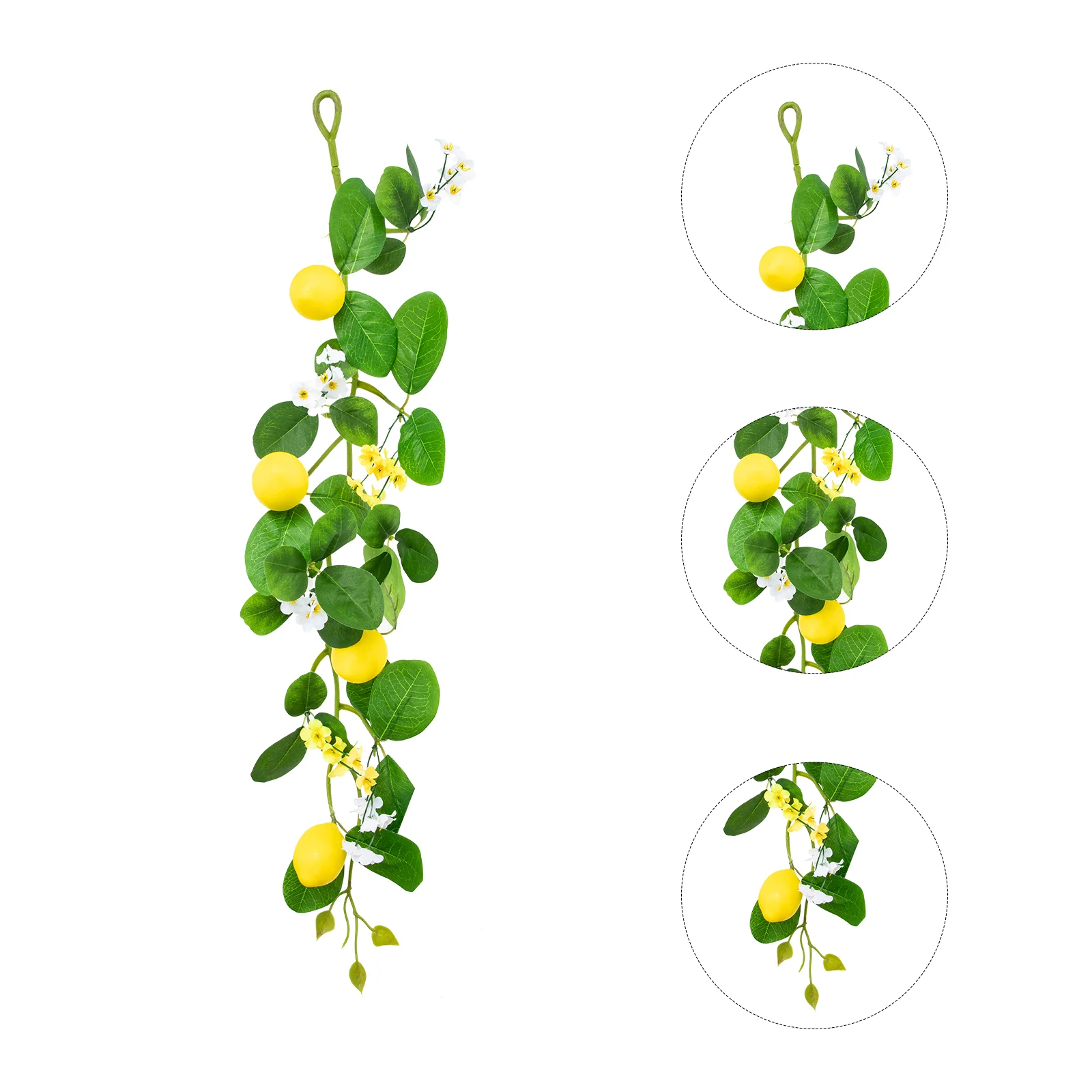Garden Wall-mounted Plant Lemon Ornament Simulated Plant Rattan Hanging Decor
Garden Wall-mounted Plant Lemon Ornament Simulated Plant Rattan Hanging Decor
