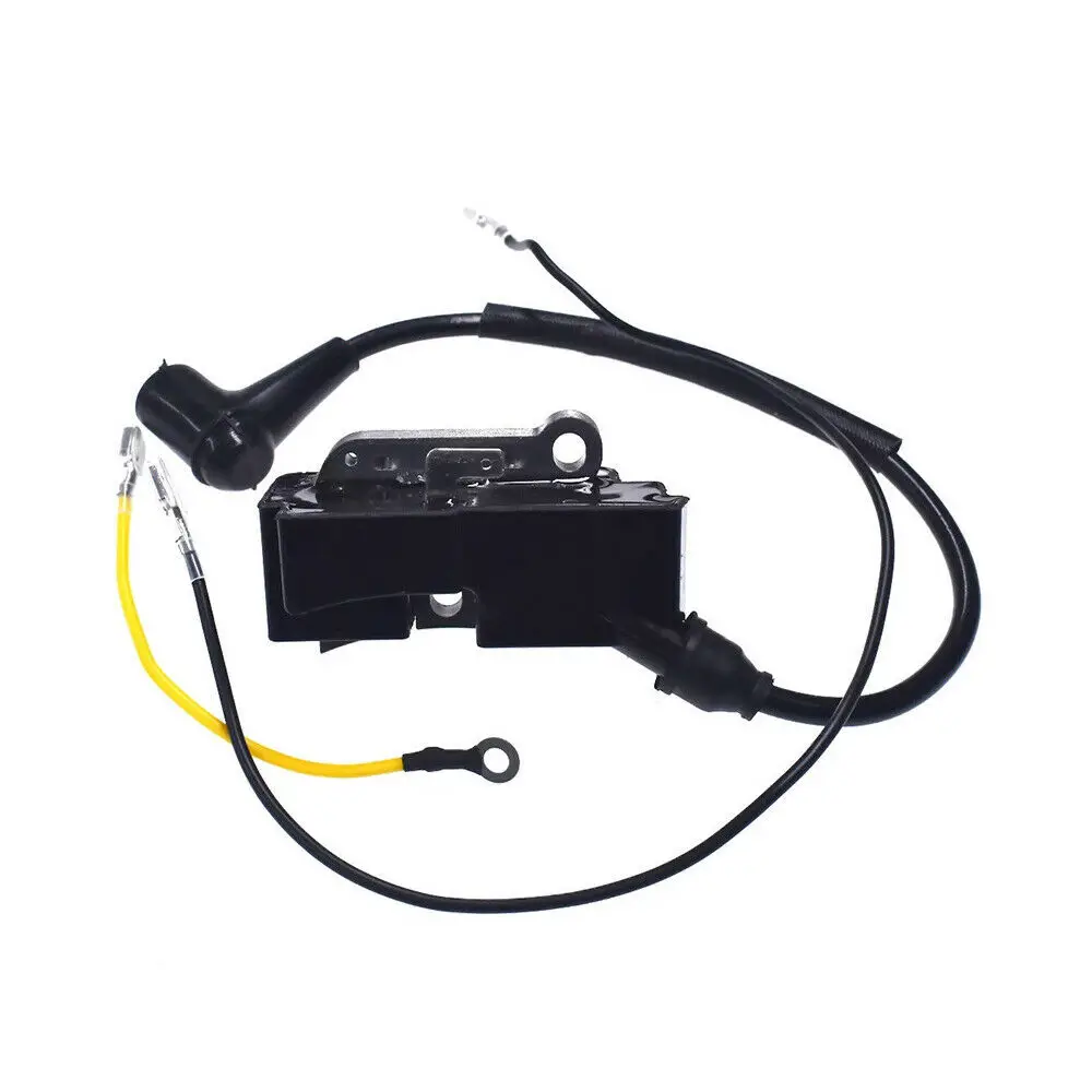 Convenient Practical Useful Ignition coil 345 346 Engine For Husqvarna 340 Replacement 350 351 Attachment Cables
Convenient Practical Useful Ignition coil 345 346 Engine For Husqvarna 340 Replacement 350 351 Attachment Cables