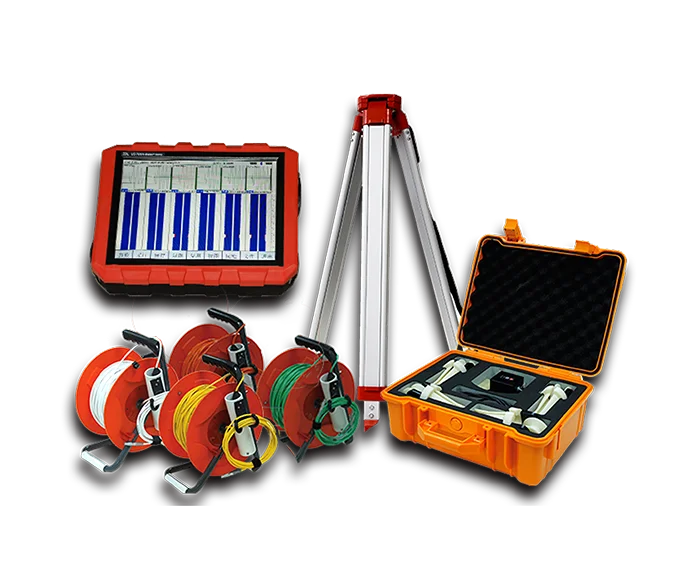 ZBL-U5700 4 or 6-segment ultrasonic cross-hole sonic logging test pile integrity tester
ZBL-U5700 4 or 6-segment ultrasonic cross-hole sonic logging test pile integrity tester