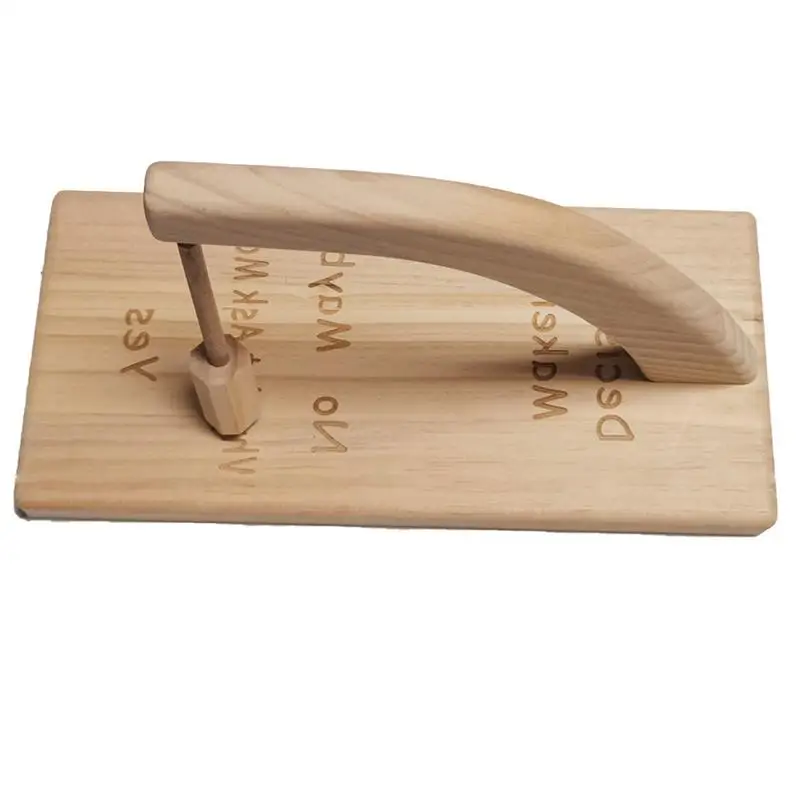 Creative Decision Maker Easy To Use Magnetic Pendulum Wood Craft Ornament Portable Magnetic Swinging Pendulum Game Craft
Creative Decision Maker Easy To Use Magnetic Pendulum Wood Craft Ornament Portable Magnetic Swinging Pendulum Game Craft