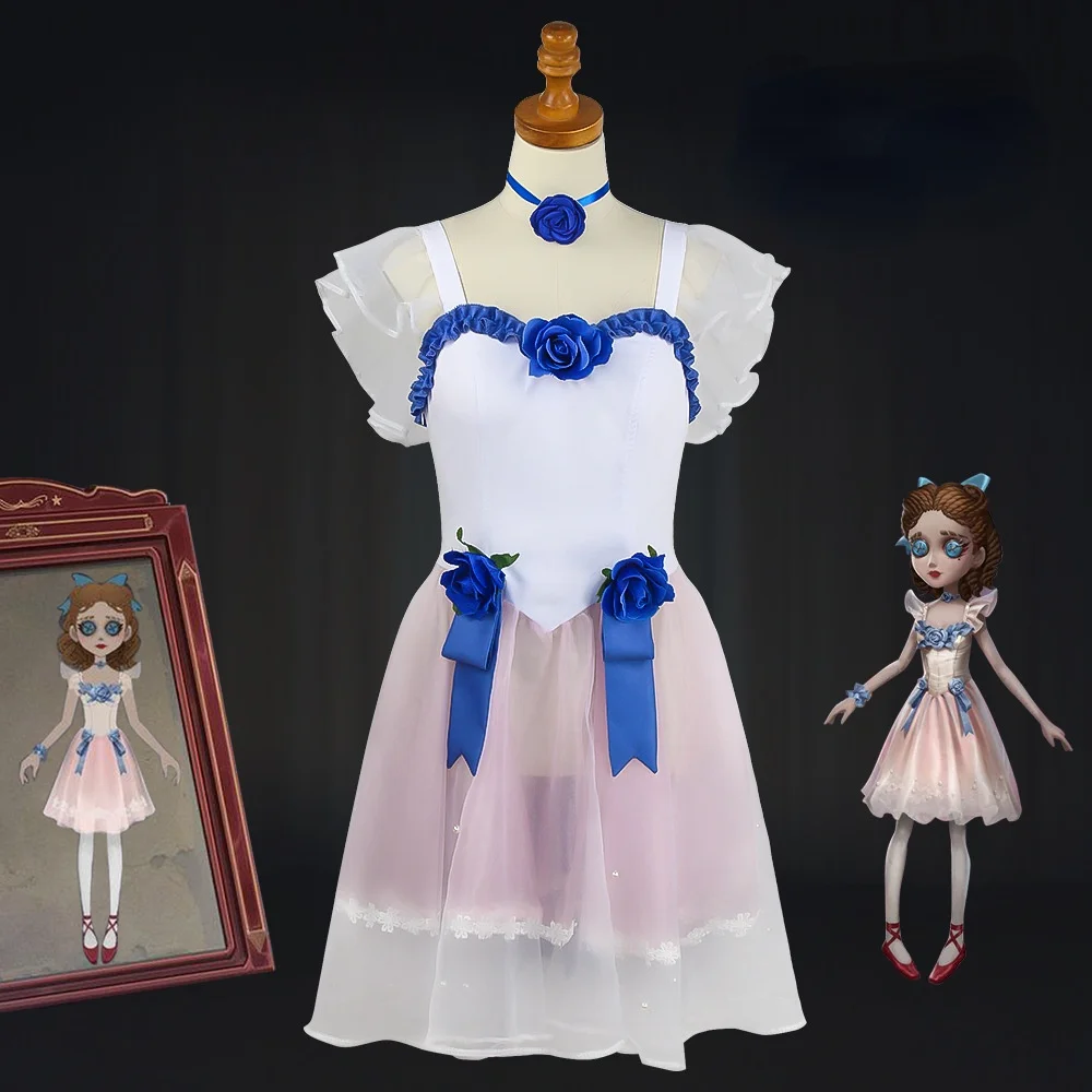 Game Identity V Cosplay Costumes Survivor Perfumer Vera Nair Cosplay Costume
Game Identity V Cosplay Costumes Survivor Perfumer Vera Nair Cosplay Costume