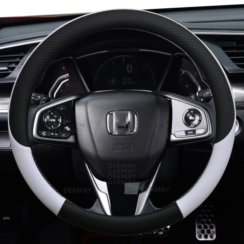 Для Honda Civic 10 поколения (FC/FK) 2016 ~ 2022 искусственная кожа 100% DERMAY брендовые автомобильные аксессуары
Для Honda Civic 10 поколения (FC/FK) 2016 ~ 2022 искусственная кожа 100% DERMAY брендовые автомобильные аксессуары