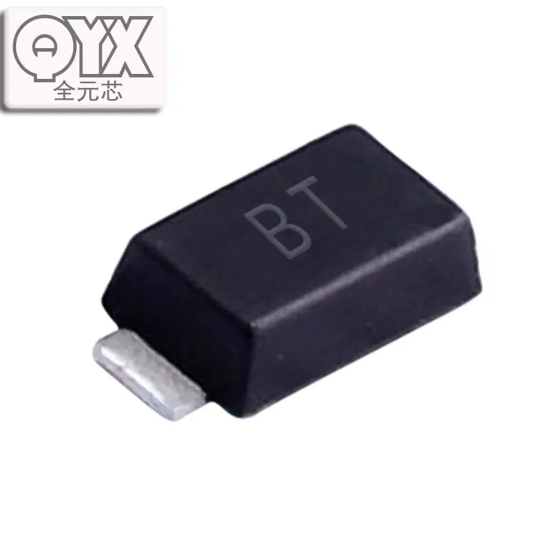 20 шт.-1000 шт./лот новый оригинальный SMF18A silkscreen BT коридорный однонаправленный 18 в 200 Вт TVS Diode Ent 
20 шт.-1000 шт./лот новый оригинальный SMF18A silkscreen BT коридорный однонаправленный 18 в 200 Вт TVS Diode Ent
