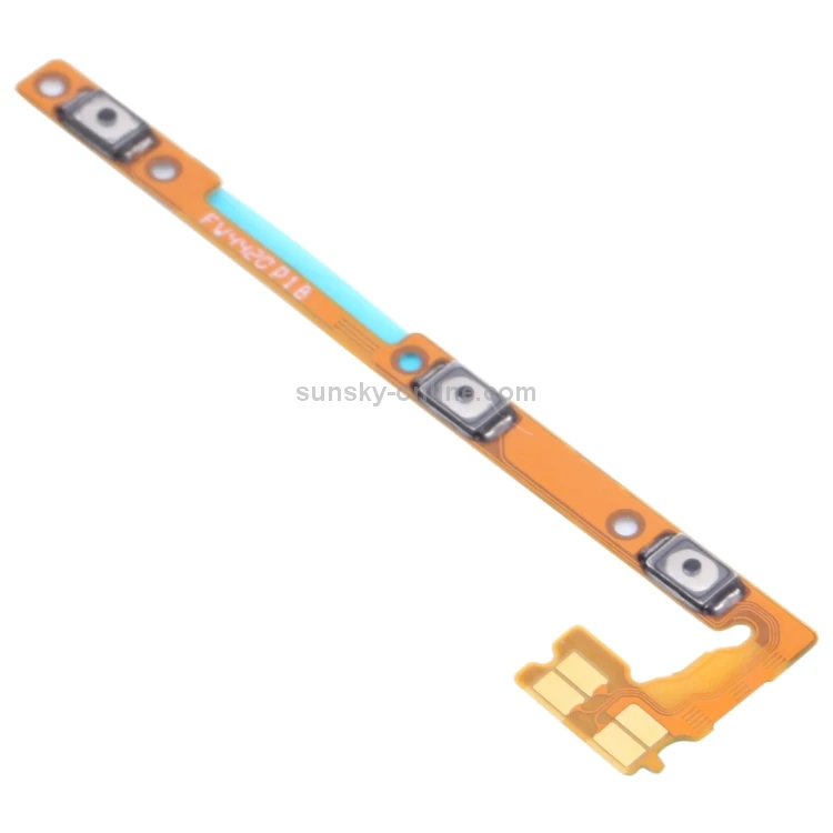 For Xiaomi Redmi Note 10 Pro 10Pro Power Button And Volume Button Flex Cable Replacement For Redmi Note10 Pro M2101K6G M2101K6R
For Xiaomi Redmi Note 10 Pro 10Pro Power Button And Volume Button Flex Cable Replacement For Redmi Note10 Pro M2101K6G M2101K6R