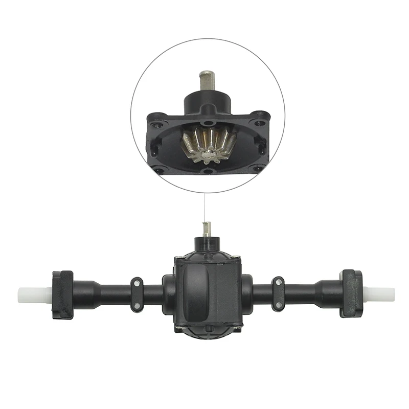 Metal Gear Differential Rear Axle For Q60 Q61 Q64 FY001 FY002 FY003 FY004 B36 MN77 B14 B24 B26 C14 WPL Parts
Metal Gear Differential Rear Axle For Q60 Q61 Q64 FY001 FY002 FY003 FY004 B36 MN77 B14 B24 B26 C14 WPL Parts