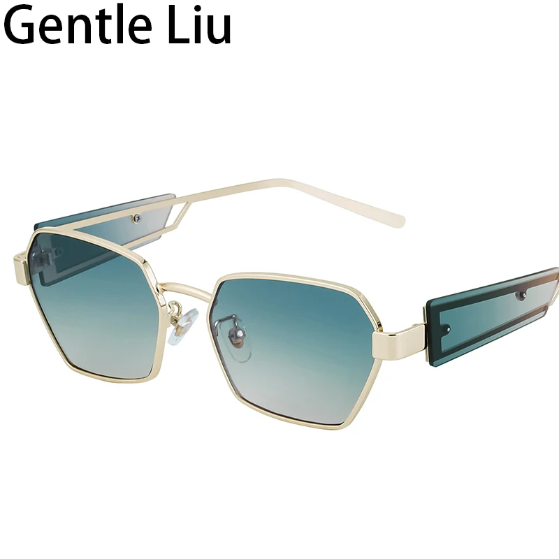 Narrow Geometric-Frame Sunglasses Men Women In Black 2023 Luxury Brand Vintage Square Sun Glasses Male Irregular Eyewear Shades
Narrow Geometric-Frame Sunglasses Men Women In Black 2023 Luxury Brand Vintage Square Sun Glasses Male Irregular Eyewear Shades
