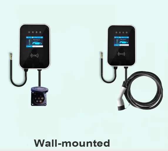 BC Mobile App Based Smart Home Electric Car Type 2 Charging Station Level 2 Wallbox EV Charger With App
BC Mobile App Based Smart Home Electric Car Type 2 Charging Station Level 2 Wallbox EV Charger With App