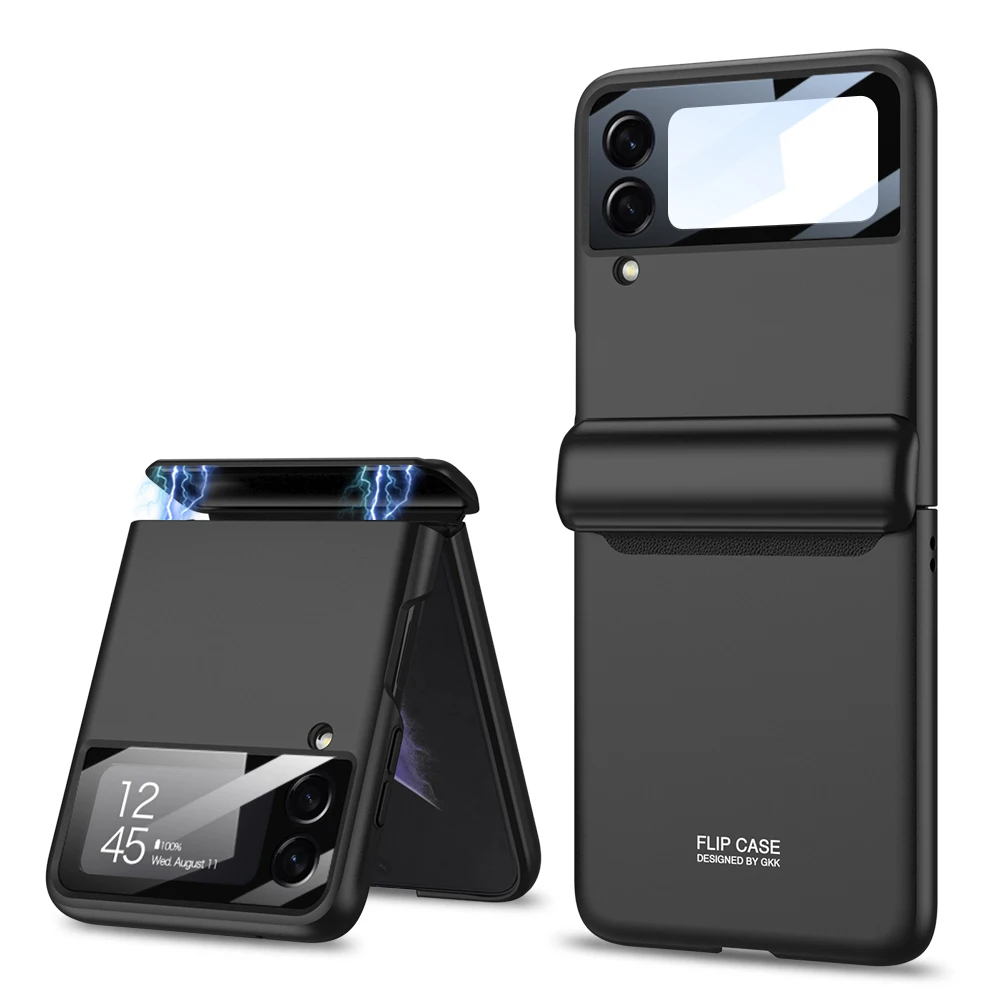 Флип-чехол для Samsung Galaxy Z, 3 дюйма, с шарниром, полная защита, ультратонкий бронированный противоударный жесткий чехол для телефона из поликар...
Флип-чехол для Samsung Galaxy Z, 3 дюйма, с шарниром, полная защита, ультратонкий бронированный противоударный жесткий чехол для телефона из поликар...