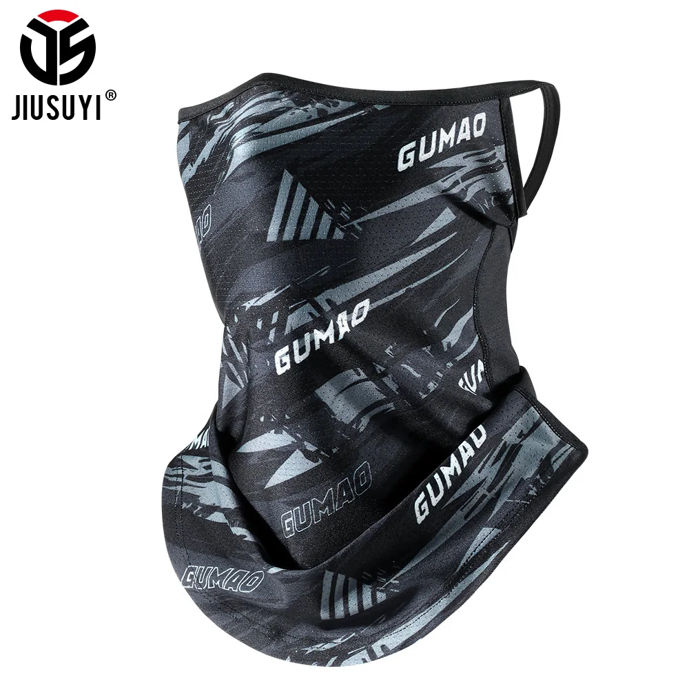 Ice Cool Bandana Ear Hanging Half Face Mask Summer Quick Drying Scarf Outdoor Running Neckerchief Neck Gaiter Headband Men Women
Ice Cool Bandana Ear Hanging Half Face Mask Summer Quick Drying Scarf Outdoor Running Neckerchief Neck Gaiter Headband Men Women