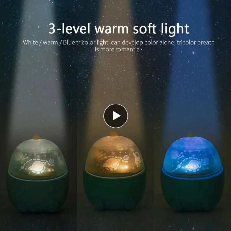 Baby Little Dinosaur Starry Sky Projection Lamp LED Night Light With Music Rotation Creative Dream Toys Children's Birthday Gift
Baby Little Dinosaur Starry Sky Projection Lamp LED Night Light With Music Rotation Creative Dream Toys Children's Birthday Gift