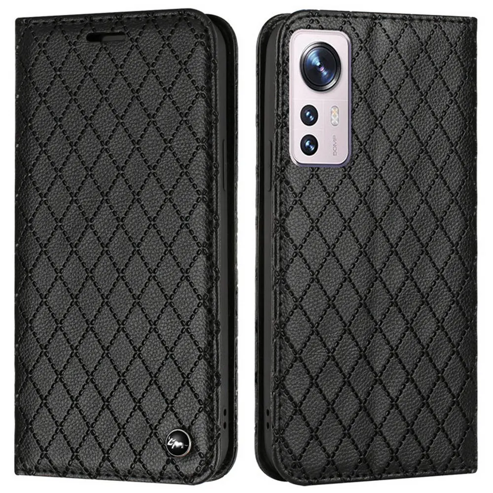 For Xiaomi 12T Pro 5G Anti-theft Brush Luxury Leather Texture Magnetic Cover for Xiaomi 12 Lite Flip Wallet Case Mi 12X 12T 12 s
For Xiaomi 12T Pro 5G Anti-theft Brush Luxury Leather Texture Magnetic Cover for Xiaomi 12 Lite Flip Wallet Case Mi 12X 12T 12 s