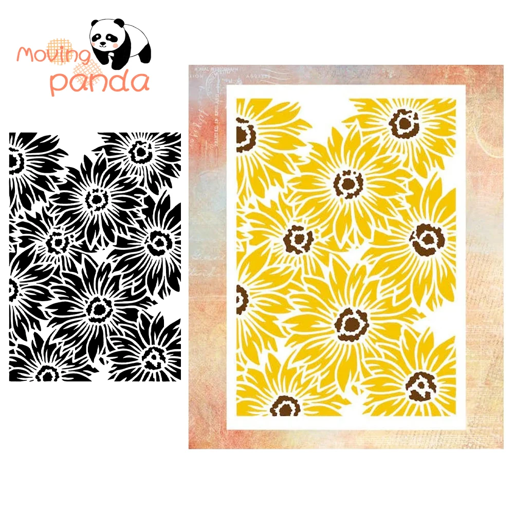 Пластиковый трафарет хризантемы для тисненой бумаги, шаблон для скрапбукинга, рисования, декоративный шаблон
Пластиковый трафарет хризантемы для тисненой бумаги, шаблон для скрапбукинга, рисования, декоративный шаблон