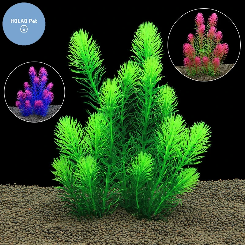 40cm Fish Tank Resin Plant Aquarium Seaweed Fishbowl Grass Decoration Ornaments Reptile Animals Jellyfish Carp Turtle Shrimp
40cm Fish Tank Resin Plant Aquarium Seaweed Fishbowl Grass Decoration Ornaments Reptile Animals Jellyfish Carp Turtle Shrimp