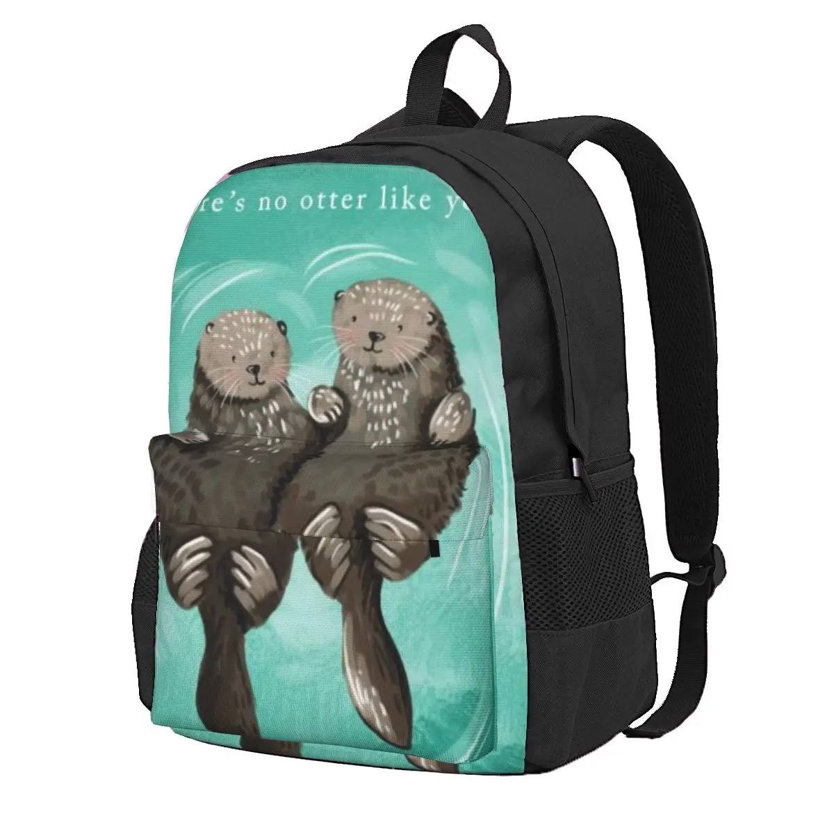 Otter Pet Lover Waterproof Mountaineering Backpack Outdoor Sports Bag Travel Bag Camping Backpack Ladies Mountaineering Bag Men
Otter Pet Lover Waterproof Mountaineering Backpack Outdoor Sports Bag Travel Bag Camping Backpack Ladies Mountaineering Bag Men