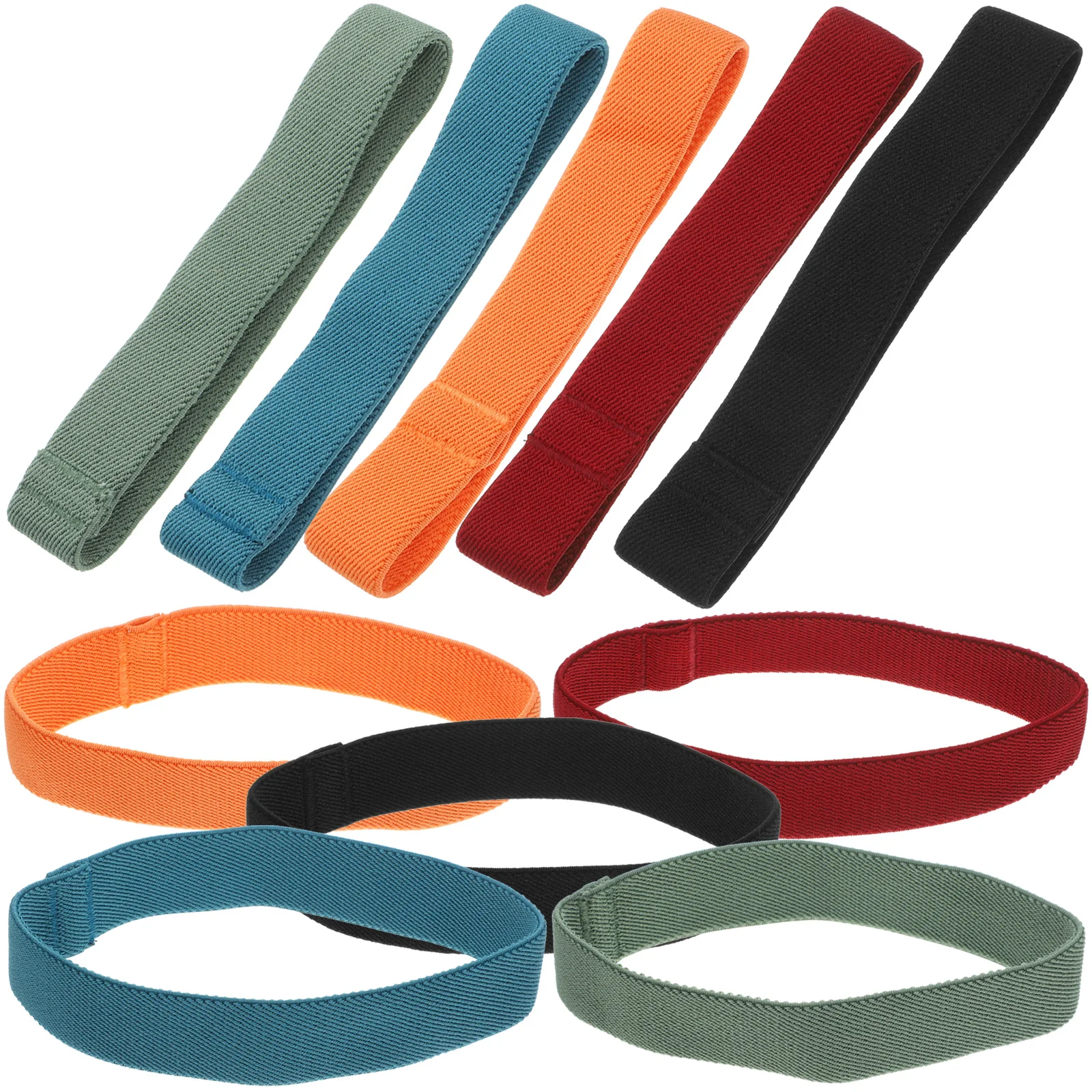 10 Pcs Bento Belt Box Strap Container Food Wide Elastic Band Nylon Portable Straps
10 Pcs Bento Belt Box Strap Container Food Wide Elastic Band Nylon Portable Straps