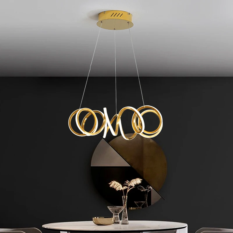 Nordic home living room decoration gold vintage Pendant Ceiling lamps dining dine room indoor lighting hanging light fixture
Nordic home living room decoration gold vintage Pendant Ceiling lamps dining dine room indoor lighting hanging light fixture