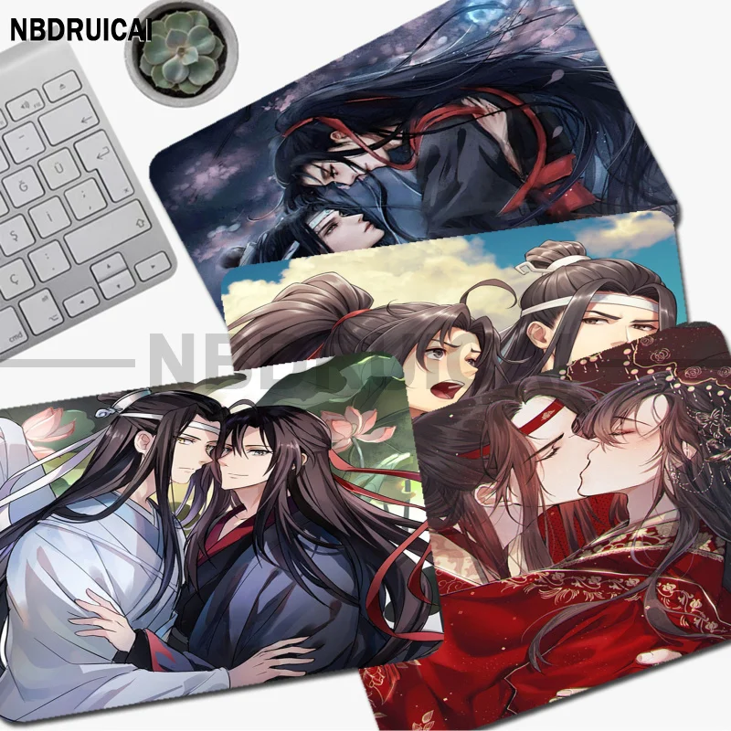 Mo Dao Zu Shi MDZS Small Office Student Gaming Thickened Large Writing Pad Non-slip Cushion Mouse Pad Writing Desk Mats
Mo Dao Zu Shi MDZS Small Office Student Gaming Thickened Large Writing Pad Non-slip Cushion Mouse Pad Writing Desk Mats