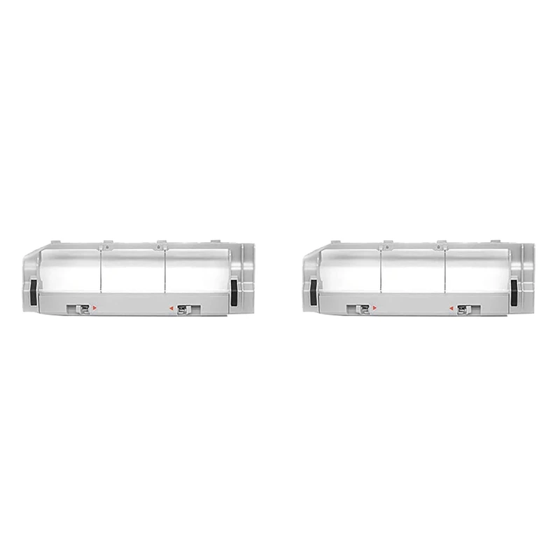 2X Main Brush Roller Cover Accessories For Xiaomi Mijia Roborock S5 Max S6 Maxv S50 S51 Xiaomi Robot
2X Main Brush Roller Cover Accessories For Xiaomi Mijia Roborock S5 Max S6 Maxv S50 S51 Xiaomi Robot