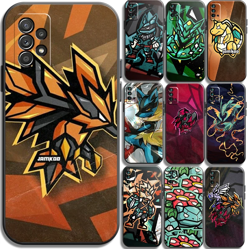 2022 Pokemon Phone Cases For Xiaomi Redmi Note 9 Pro 10 10S 10 Pro POCO F3 GT X3 GT M3 Pro X3 NFC Funda Back Cover Soft TPU
2022 Pokemon Phone Cases For Xiaomi Redmi Note 9 Pro 10 10S 10 Pro POCO F3 GT X3 GT M3 Pro X3 NFC Funda Back Cover Soft TPU