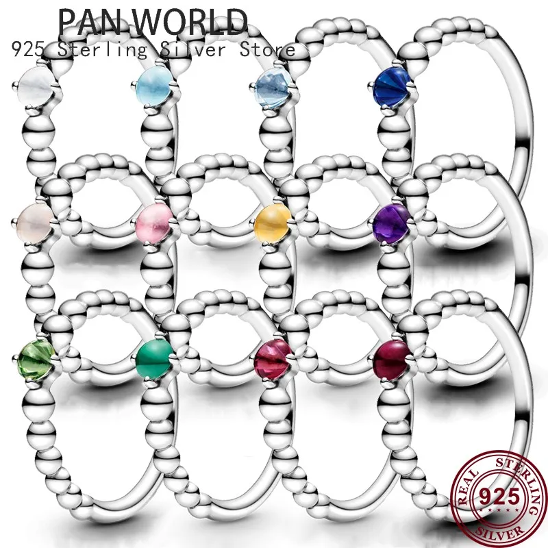925 Sterling Silver Creative December Star Stone Crystal Women Pan Ring Suitable For Wedding Gifts Couples Fashion Charm Jewelry
925 Sterling Silver Creative December Star Stone Crystal Women Pan Ring Suitable For Wedding Gifts Couples Fashion Charm Jewelry