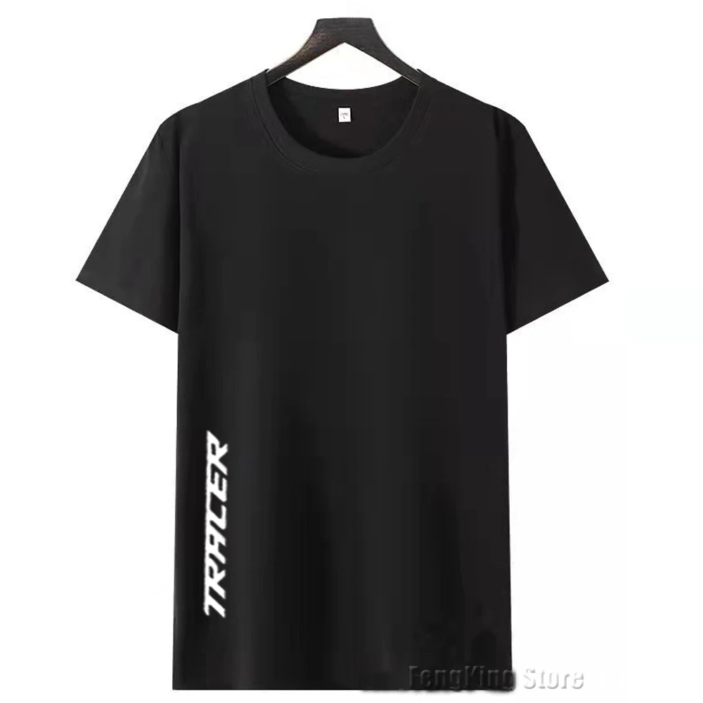 For YAMAHA TRACER 700 900 155 TRACER 7 9 GT New Combed Cotton Short Sleeve T-shirt Men's Round Neck Printed Logo T-shirt
For YAMAHA TRACER 700 900 155 TRACER 7 9 GT New Combed Cotton Short Sleeve T-shirt Men's Round Neck Printed Logo T-shirt