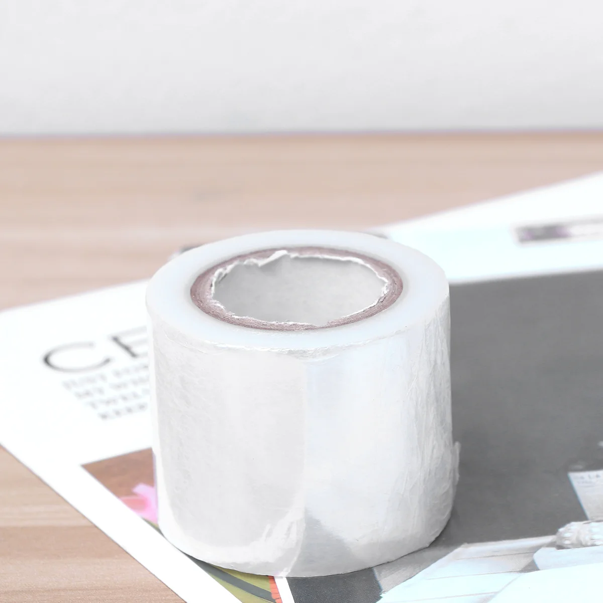 1 Roll Preservative Film Hygienic Safe Accessory for Liner Semi Permanent Makeup
1 Roll Preservative Film Hygienic Safe Accessory for Liner Semi Permanent Makeup