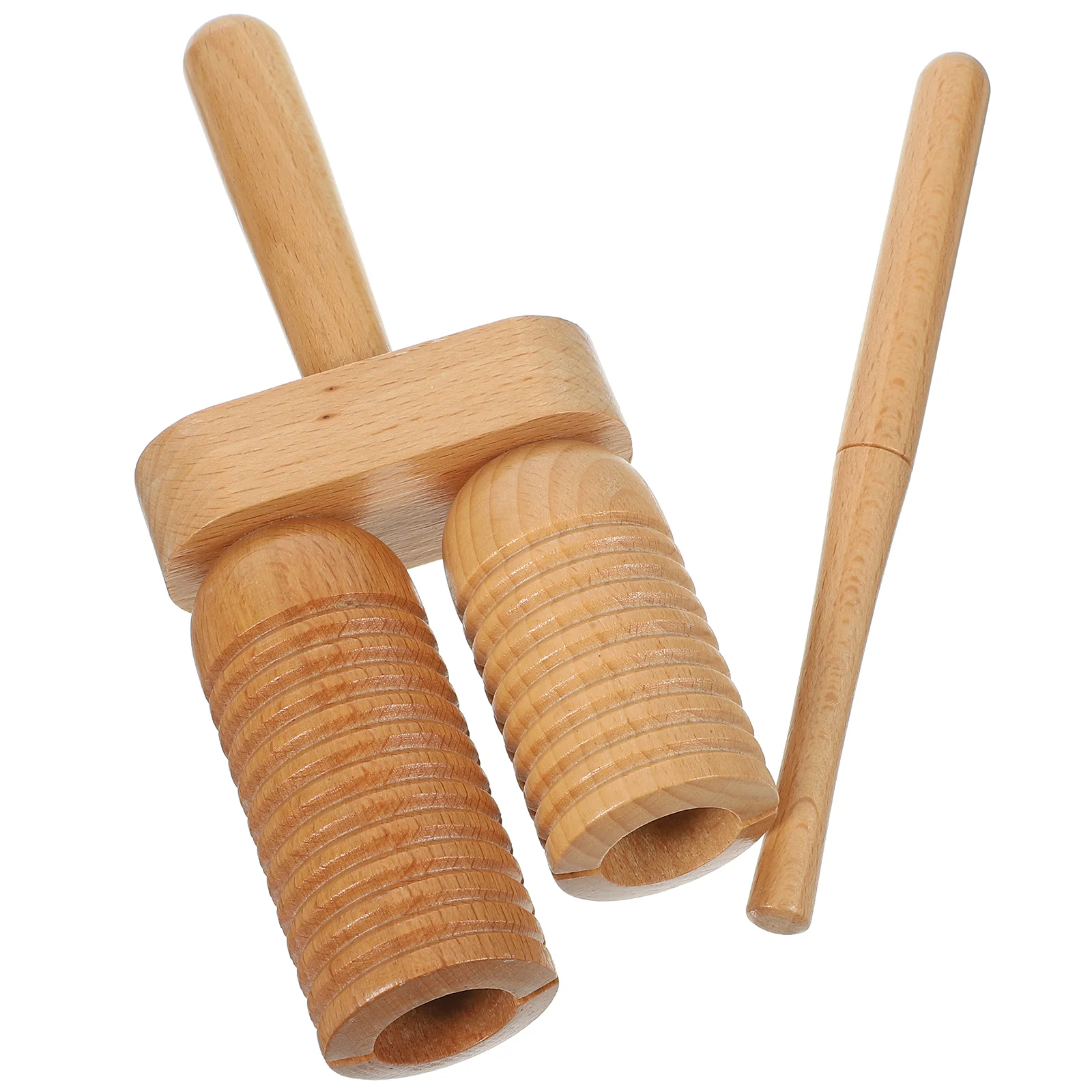 Percussion Instrument Kids Wooden Rhythm Block Clapper Mallet Beech Instruments 
Percussion Instrument Kids Wooden Rhythm Block Clapper Mallet Beech Instruments