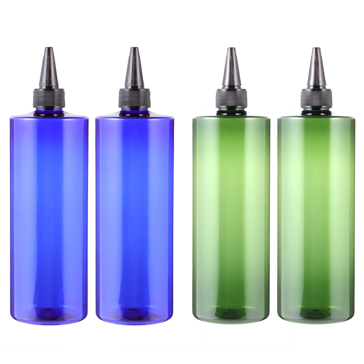 Shampoo Conditioner Set Applicator, 500ml/ 17oz Squeeze Bottle for Hair, Bottle with Pointed Mouth Cap for Essential Oils,- 4
Shampoo Conditioner Set Applicator, 500ml/ 17oz Squeeze Bottle for Hair, Bottle with Pointed Mouth Cap for Essential Oils,- 4