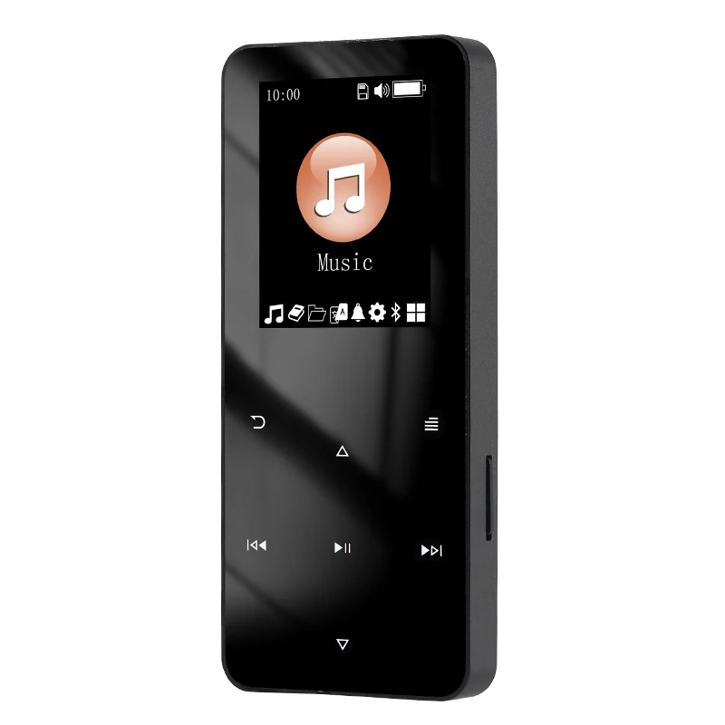 MP3 музыкальный плеер без Bluetooth, портативный плеер, Mp4, FM-радио, внешняя тонкая работа, дорожный рекордер для телефонов iOS, Android
MP3 музыкальный плеер без Bluetooth, портативный плеер, Mp4, FM-радио, внешняя тонкая работа, дорожный рекордер для телефонов iOS, Android