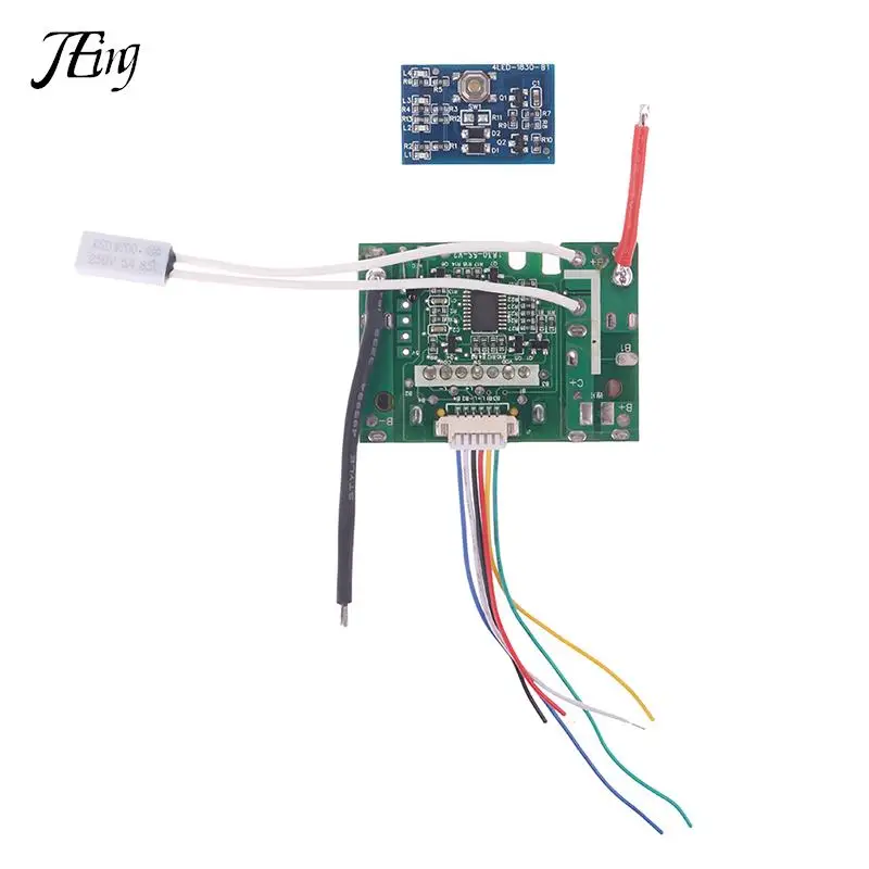 Печатная плата PCB/светодиодный 18V для Makita 18V Bl1830 Bl1840 Bl1850, электроинструмент, литиевая батарея, защитная печатная плата
Печатная плата PCB/светодиодный 18V для Makita 18V Bl1830 Bl1840 Bl1850, электроинструмент, литиевая батарея, защитная печатная плата