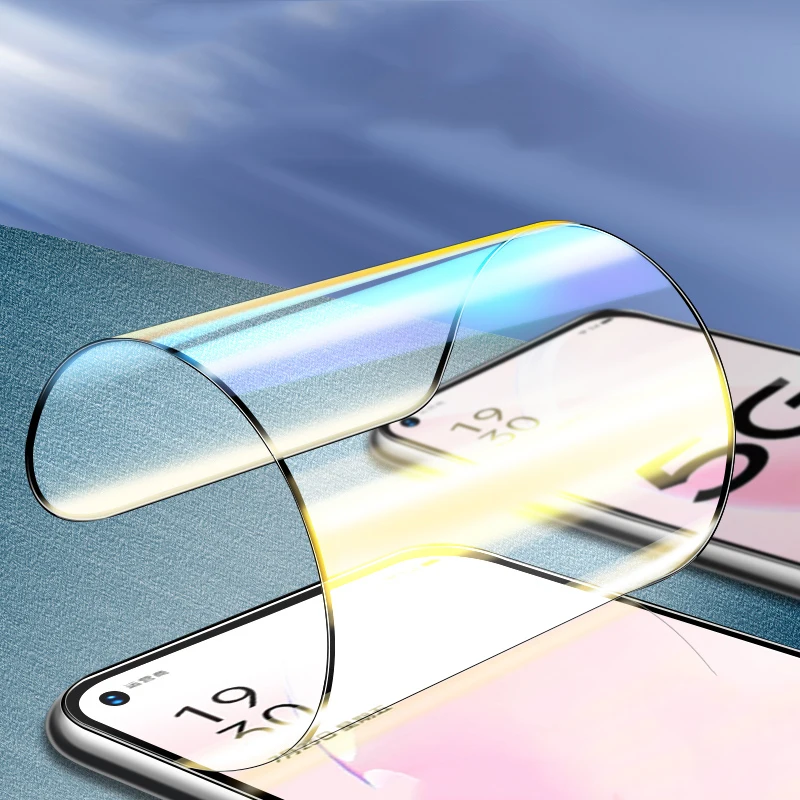 Clear Matte Frosted Ceramic Film for OPPO A32 A33 2020 Screen Protector For OPPO A72 A73 5G Soft Protective Film Not Glass
Clear Matte Frosted Ceramic Film for OPPO A32 A33 2020 Screen Protector For OPPO A72 A73 5G Soft Protective Film Not Glass
