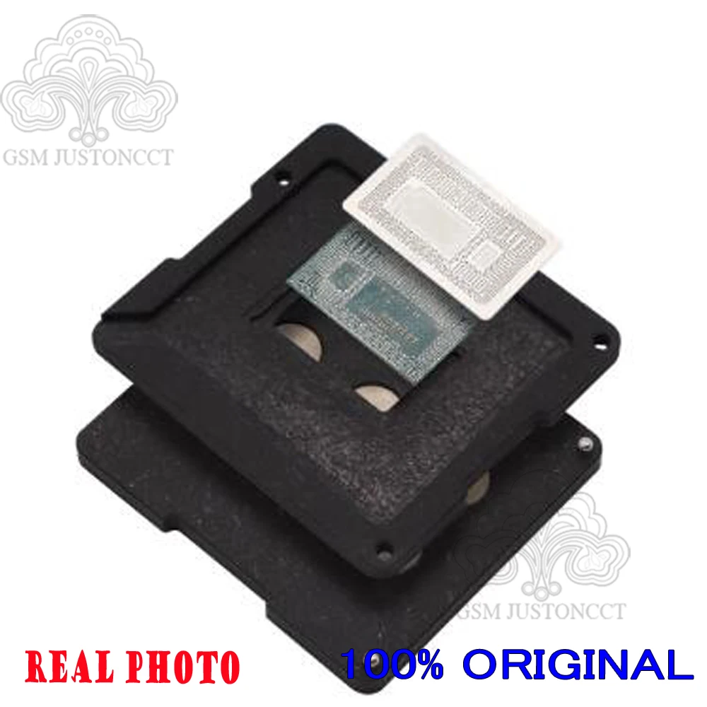 DS-908 Soldering Tool Kit for Mackbook BGA Reballing Stencil Set for All BGA chips of Macbook Air/Pro Macbook 2010-2018
DS-908 Soldering Tool Kit for Mackbook BGA Reballing Stencil Set for All BGA chips of Macbook Air/Pro Macbook 2010-2018