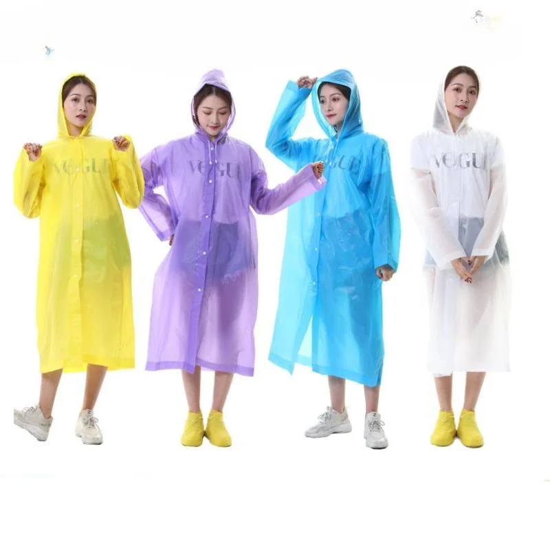 10pcs Adult One-Time Emergency Waterproof Cloth Raincoat Women Men Outdoor Travel Rain Clothes Random Color
10pcs Adult One-Time Emergency Waterproof Cloth Raincoat Women Men Outdoor Travel Rain Clothes Random Color