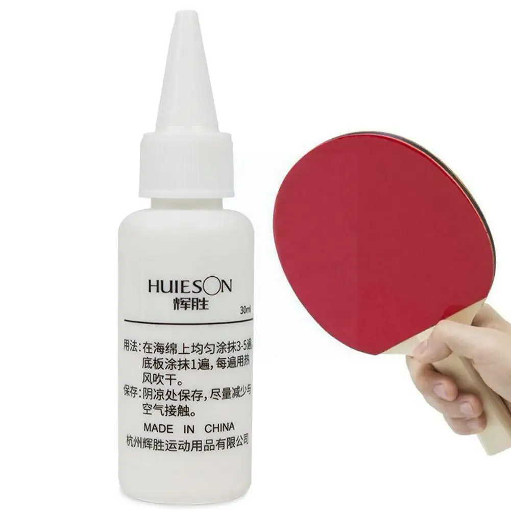 30ml Table Tennis Glue Inorganic Kit Non-toxic For Gumming Rubber Glue Racket Tennis Racket Diy Table Glue Tennis Table A5h I4e7
30ml Table Tennis Glue Inorganic Kit Non-toxic For Gumming Rubber Glue Racket Tennis Racket Diy Table Glue Tennis Table A5h I4e7