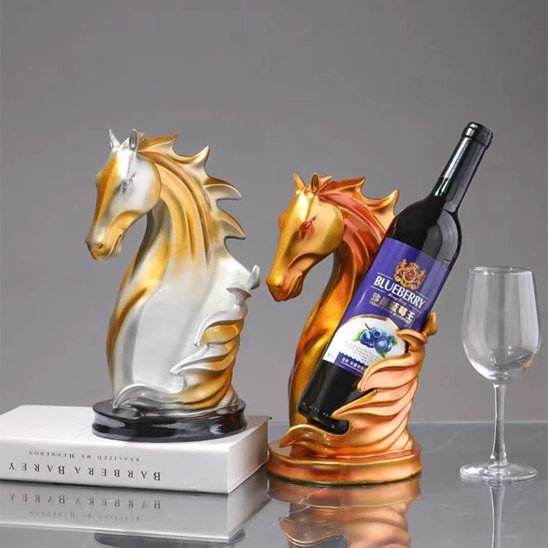 Wine Bottle Hanger Kitchen Storage Display Cabinet Creative Bottle Holder For Wine Accessories Rack Simple Household Decoration
Wine Bottle Hanger Kitchen Storage Display Cabinet Creative Bottle Holder For Wine Accessories Rack Simple Household Decoration