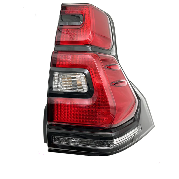 car Taillights For Prado Lc150 2018-2019 rear lamp brake With Dynaic Turning Signal light
car Taillights For Prado Lc150 2018-2019 rear lamp brake With Dynaic Turning Signal light