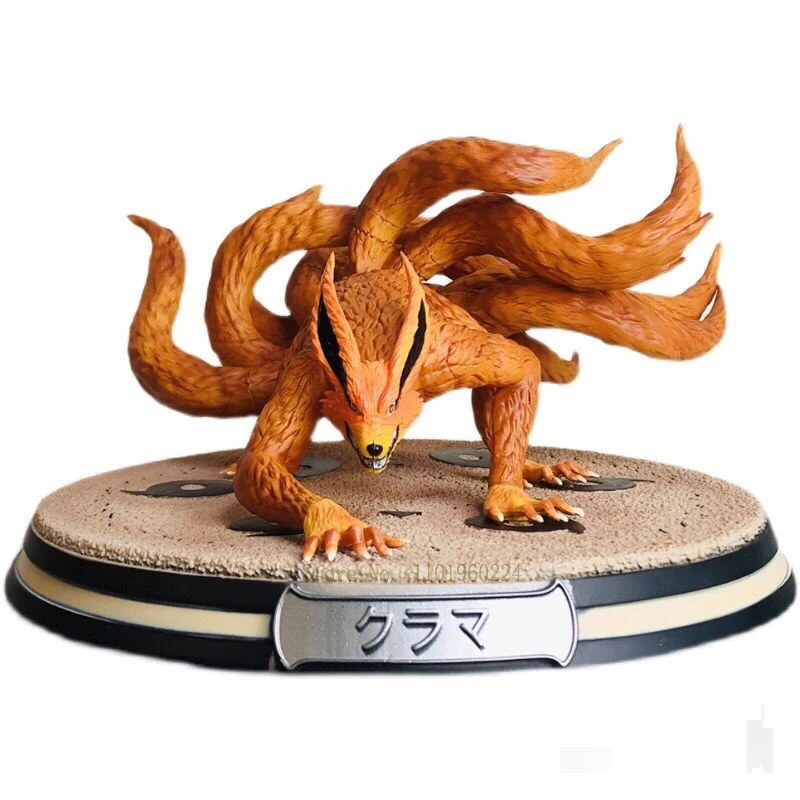 Фигурки Наруто, 19 см, GK Kyuubi Kurama Shippuden, аниме экшн-фигурки, коллекционная статуя, ПВХ Модель, кукла, игрушки, подарки для детей
Фигурки Наруто, 19 см, GK Kyuubi Kurama Shippuden, аниме экшн-фигурки, коллекционная статуя, ПВХ Модель, кукла, игрушки, подарки для детей
