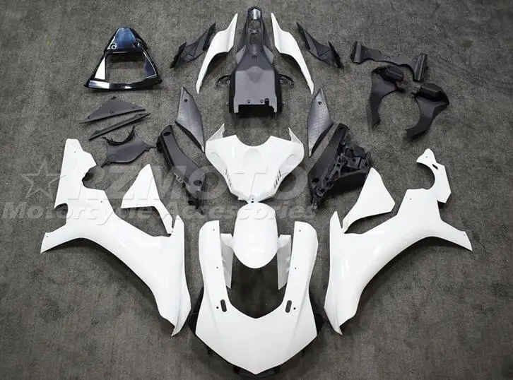 Стильные новые обтекатели из АБС-пластика, подходят для YAMAHA YZF-R1 2015 2016 2017 2018 15 16 17 18, комплект кузова белого цвета
Стильные новые обтекатели из АБС-пластика, подходят для YAMAHA YZF-R1 2015 2016 2017 2018 15 16 17 18, комплект кузова белого цвета