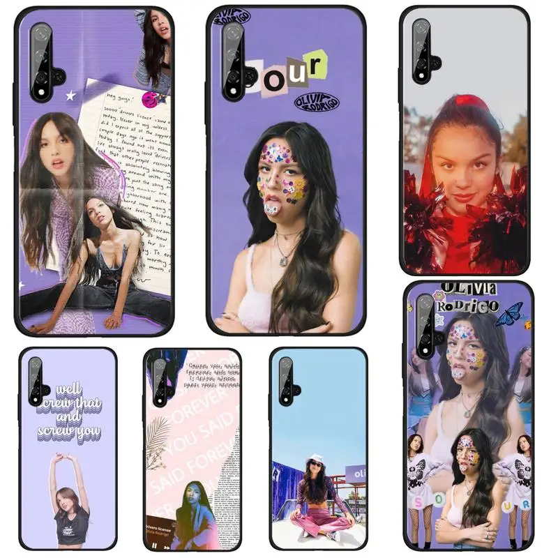 Olivia Rodrigo Phone Case For Huawei Honor Y 7 2019 6p 8s 20 30 Pro 9 S Psmart V30 Pro Honor8 9 10 Lite Simple
Olivia Rodrigo Phone Case For Huawei Honor Y 7 2019 6p 8s 20 30 Pro 9 S Psmart V30 Pro Honor8 9 10 Lite Simple