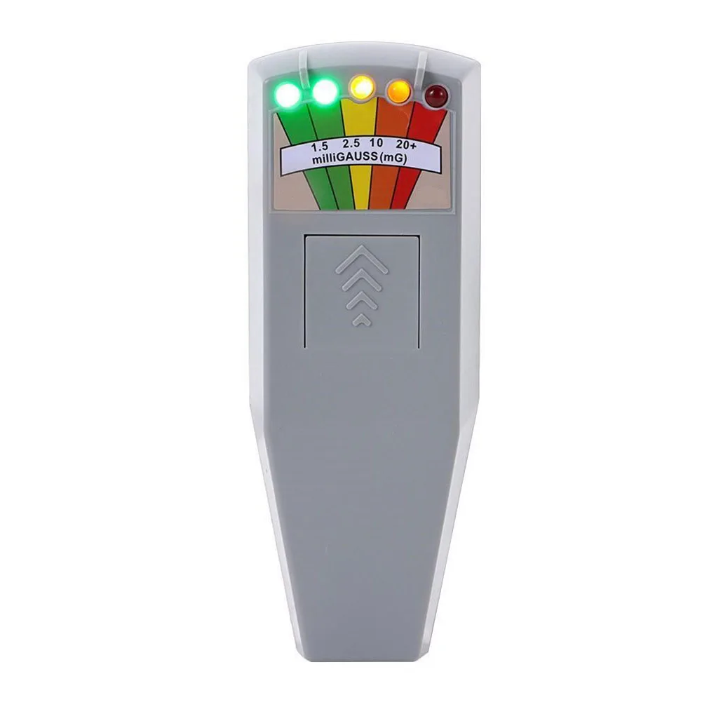 Nuclear Radiation Detector Tester Counter Tube Dosimeter Monitor Geiger Counter ABS 50/60Hz EMF Measurement Instruments Tool
Nuclear Radiation Detector Tester Counter Tube Dosimeter Monitor Geiger Counter ABS 50/60Hz EMF Measurement Instruments Tool